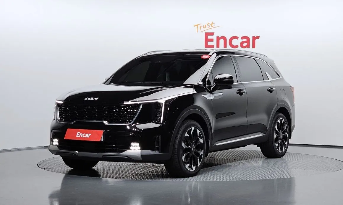 Kia Sorento — фото 1