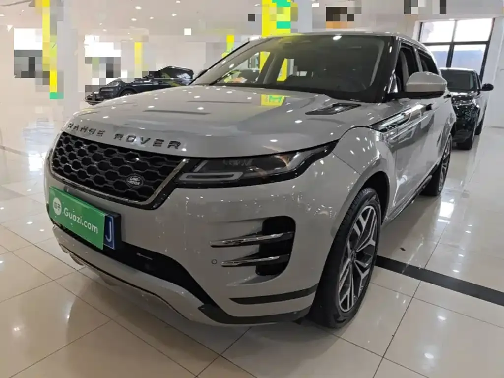Land Rover Evoque — фото 3