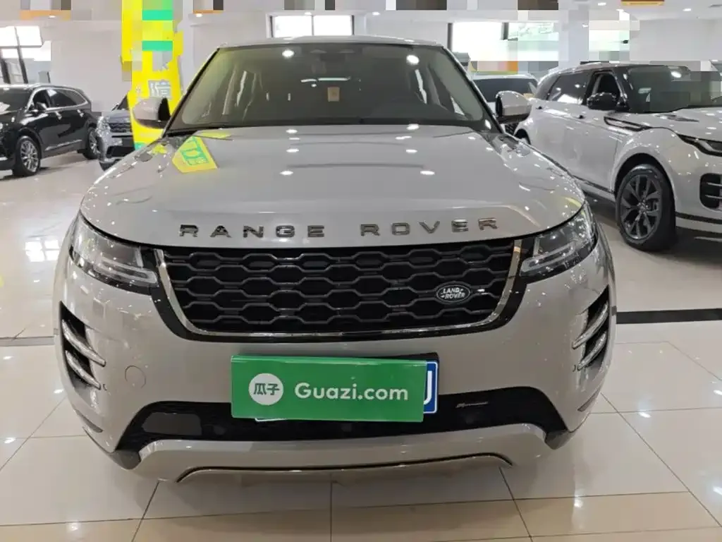 Land Rover Evoque — фото 5
