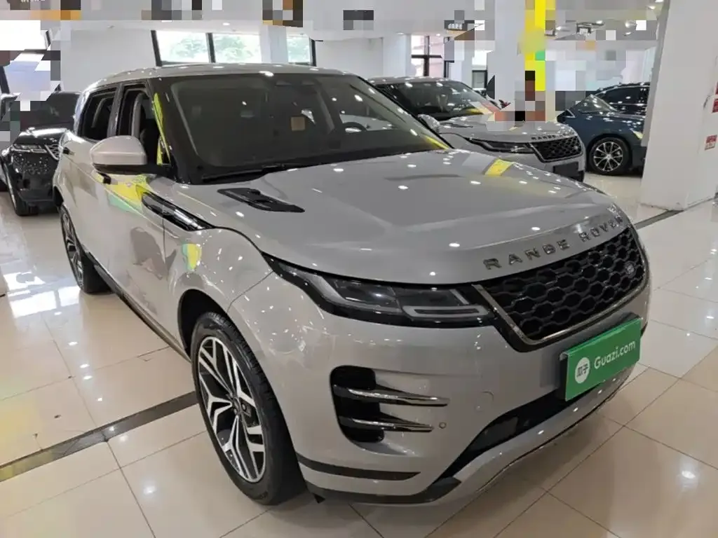 Land Rover Evoque — фото 2