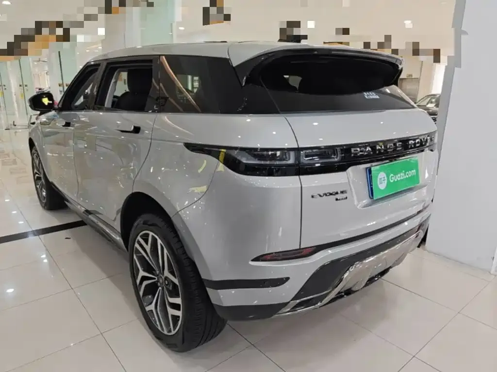 Land Rover Evoque — фото 4