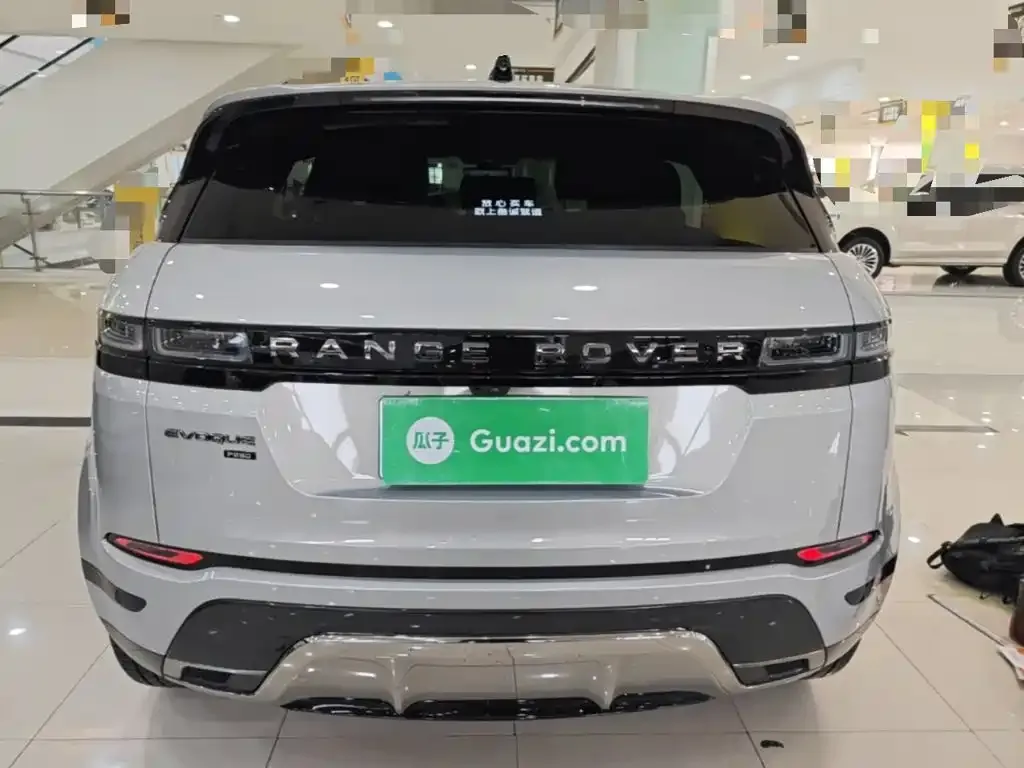 Land Rover Evoque — фото 7