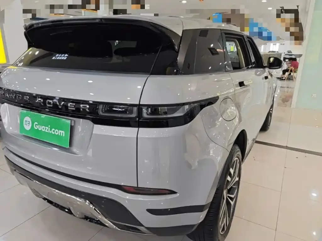Land Rover Evoque — фото 6