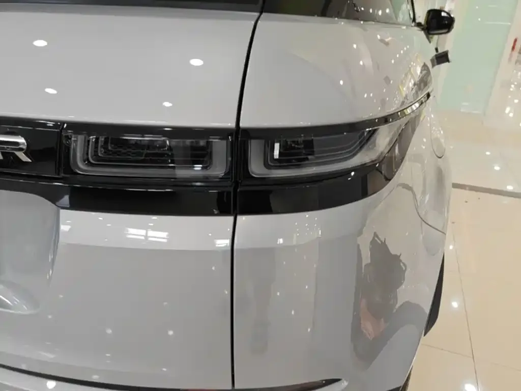Land Rover Evoque — фото 9