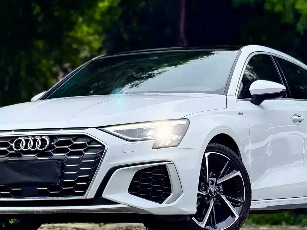Audi A3 — фото 5