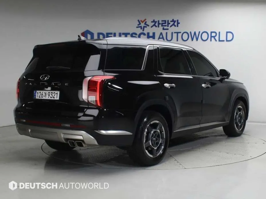 Hyundai Palisade — фото 8