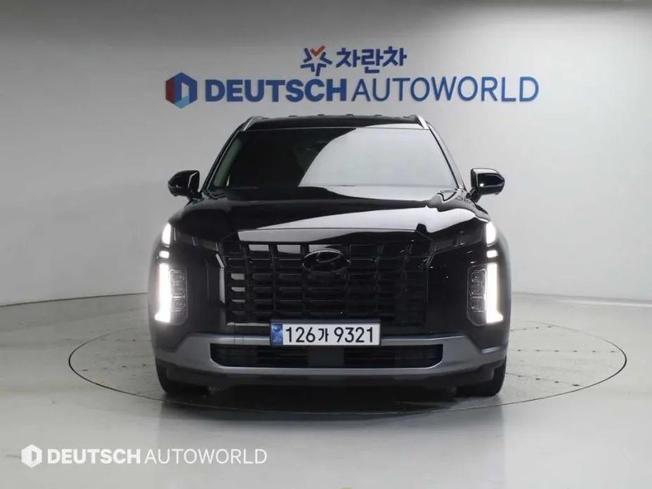 Hyundai Palisade — фото 3