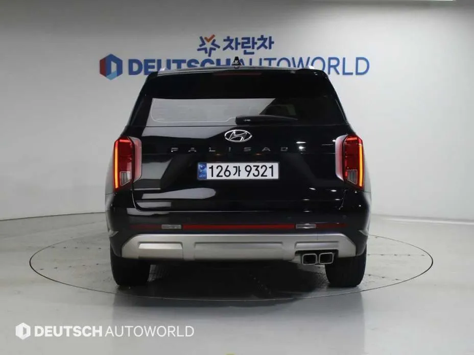 Hyundai Palisade — фото 4