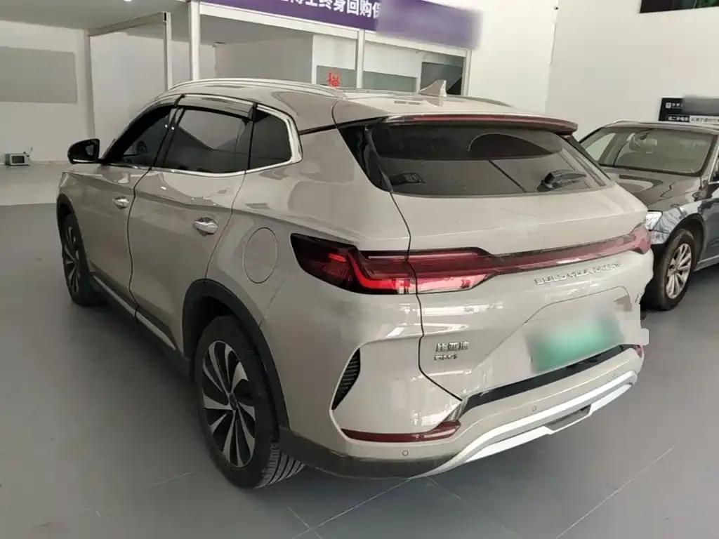 BYD PLUS New Energy — фото 8