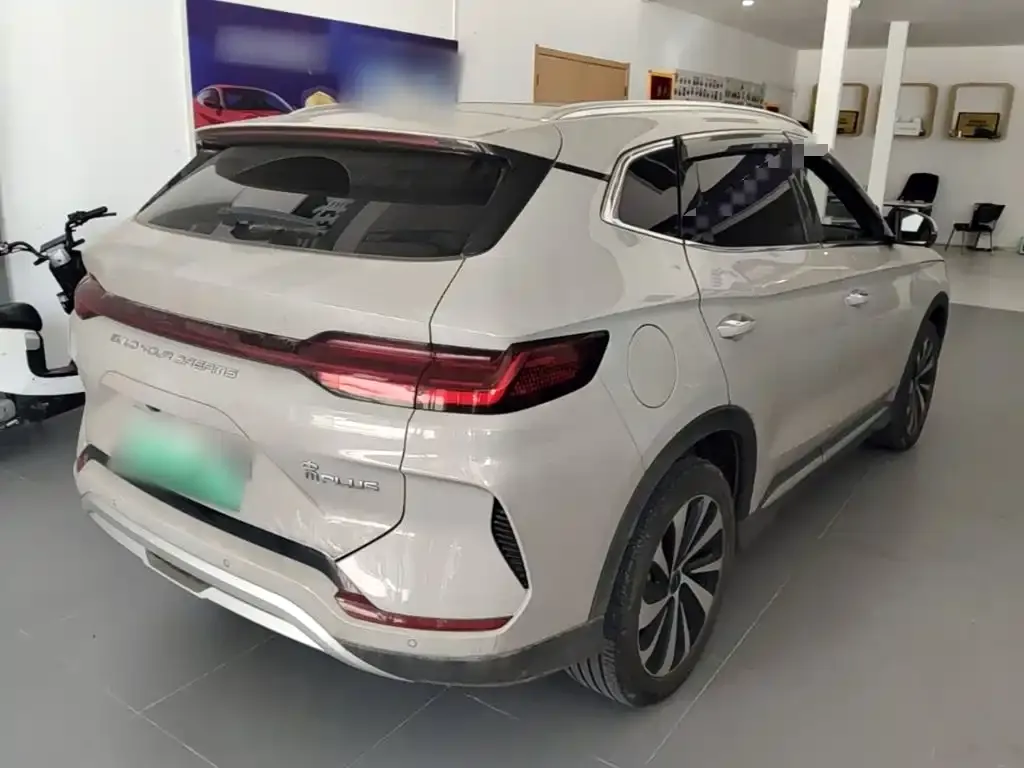 BYD PLUS New Energy — фото 3