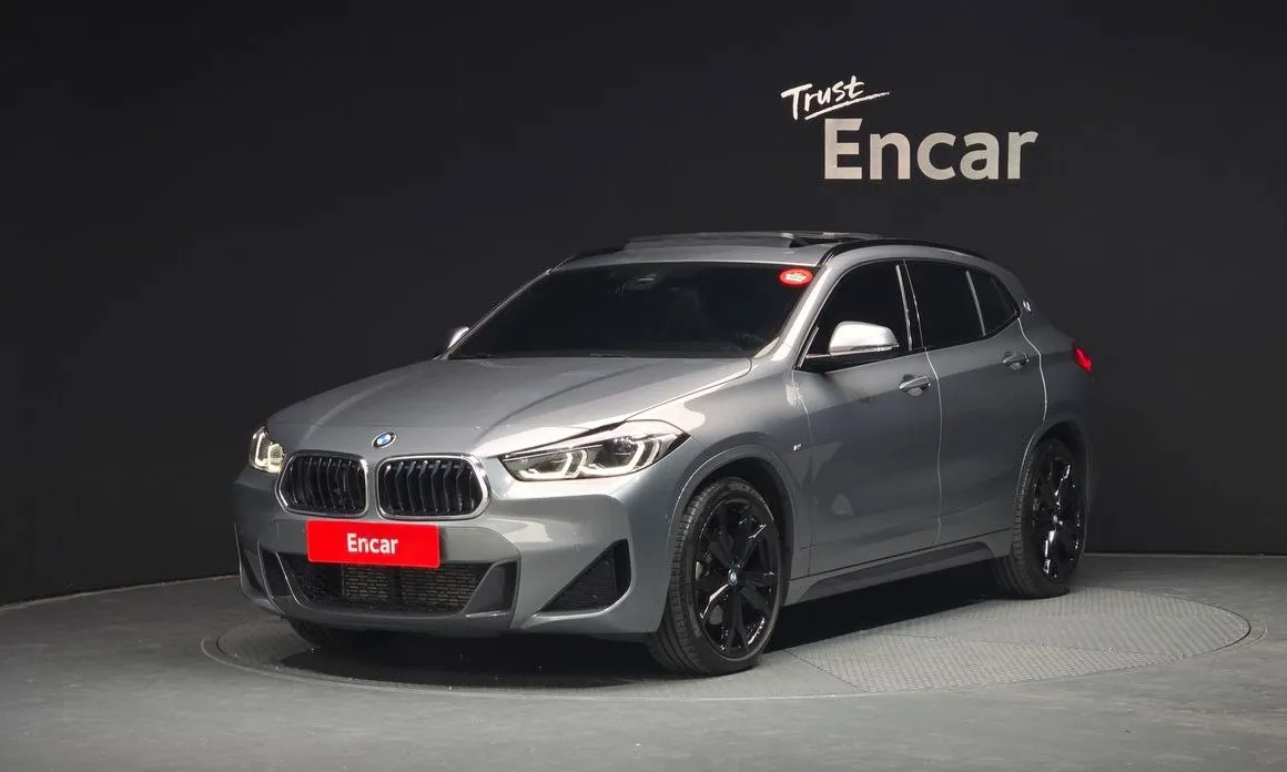 BMW X2 (F39) — фото 1