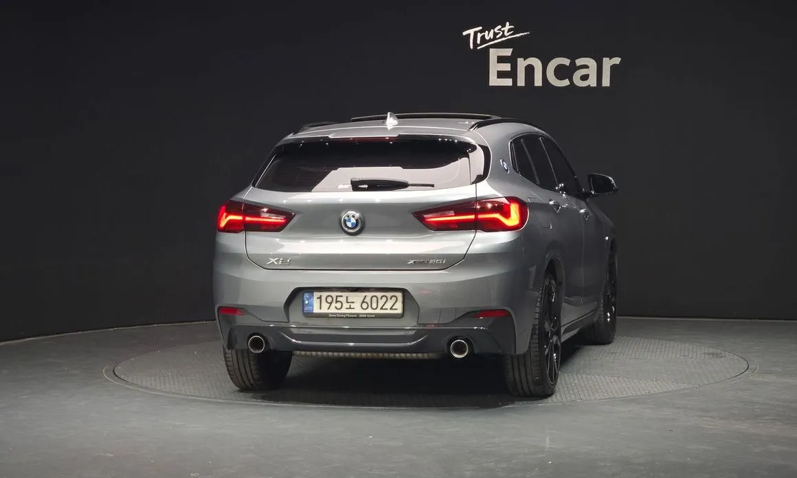 BMW X2 (F39) — фото 2