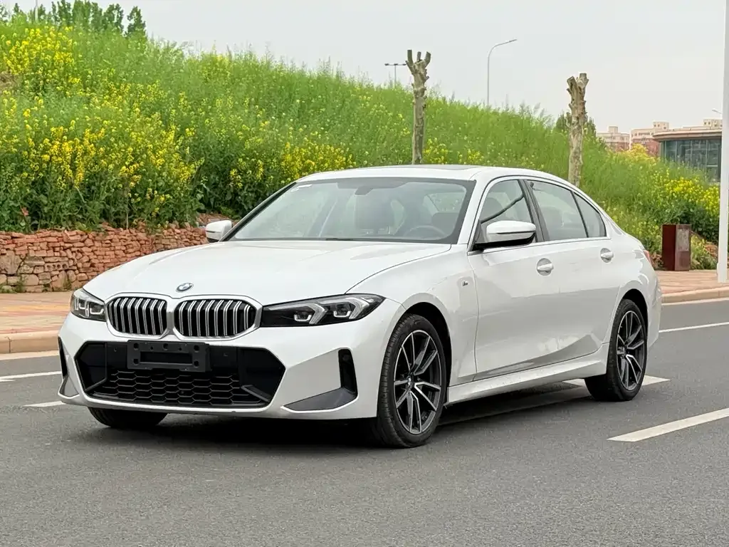 BMW 3 Series — фото 1