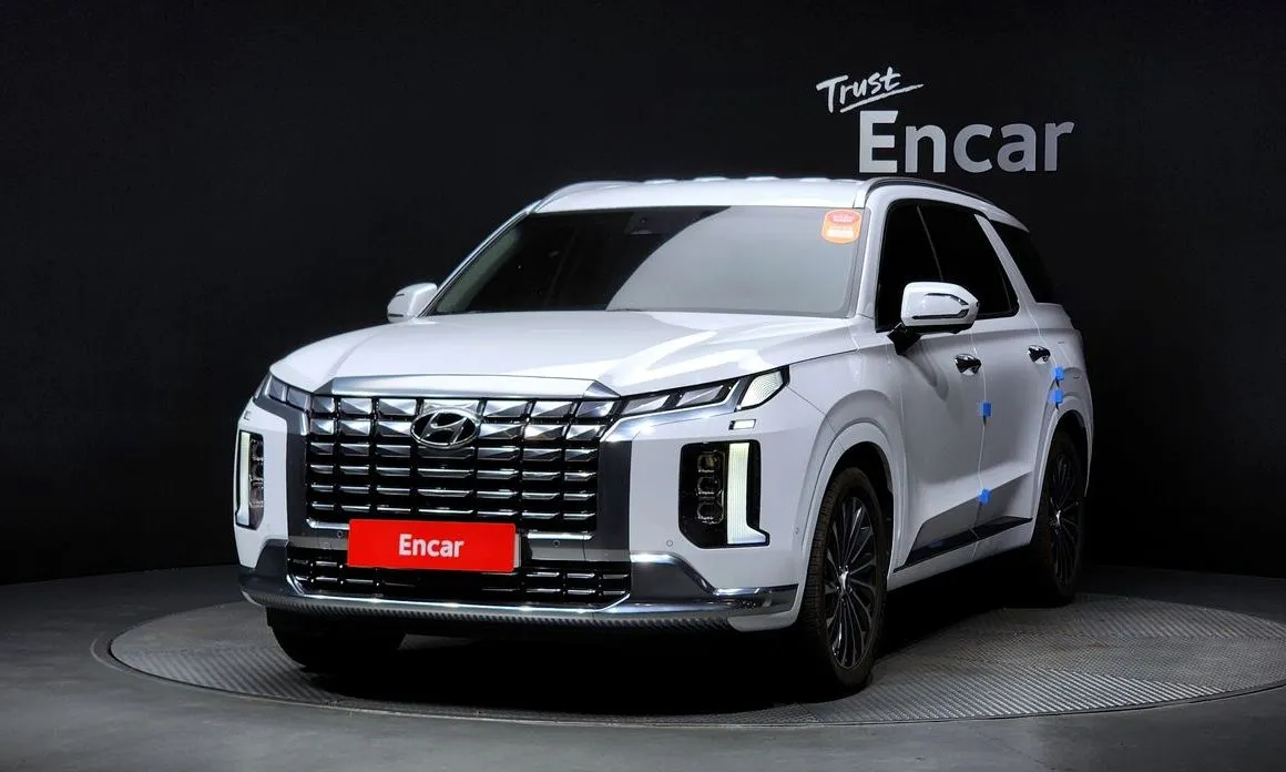 Hyundai Palisade — фото 1