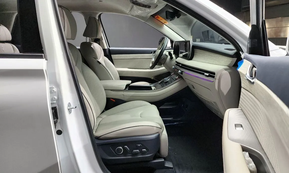 Hyundai Palisade — фото 3