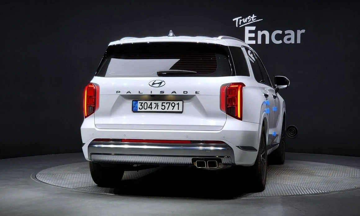Hyundai Palisade — фото 6