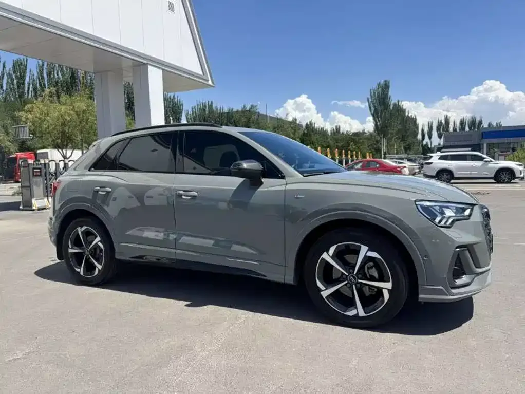 Audi Q3 — фото 2