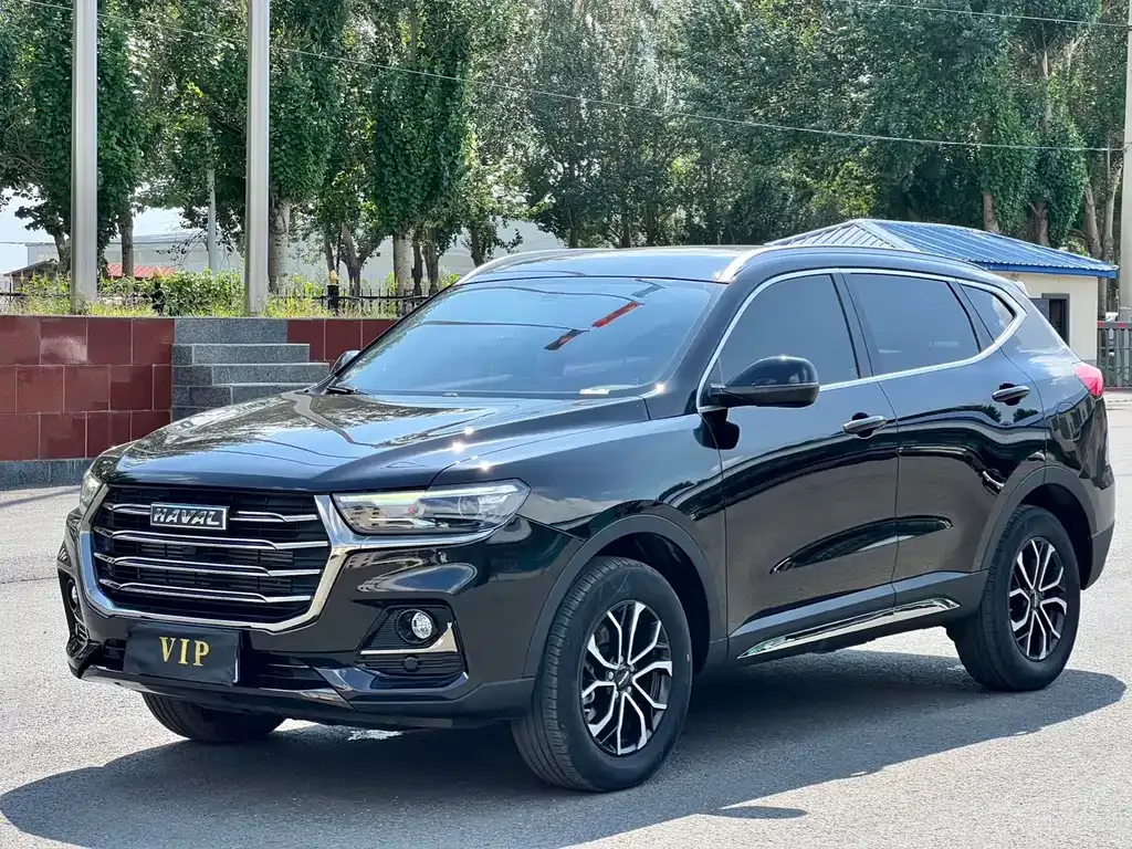 Haval H6 — фото 1