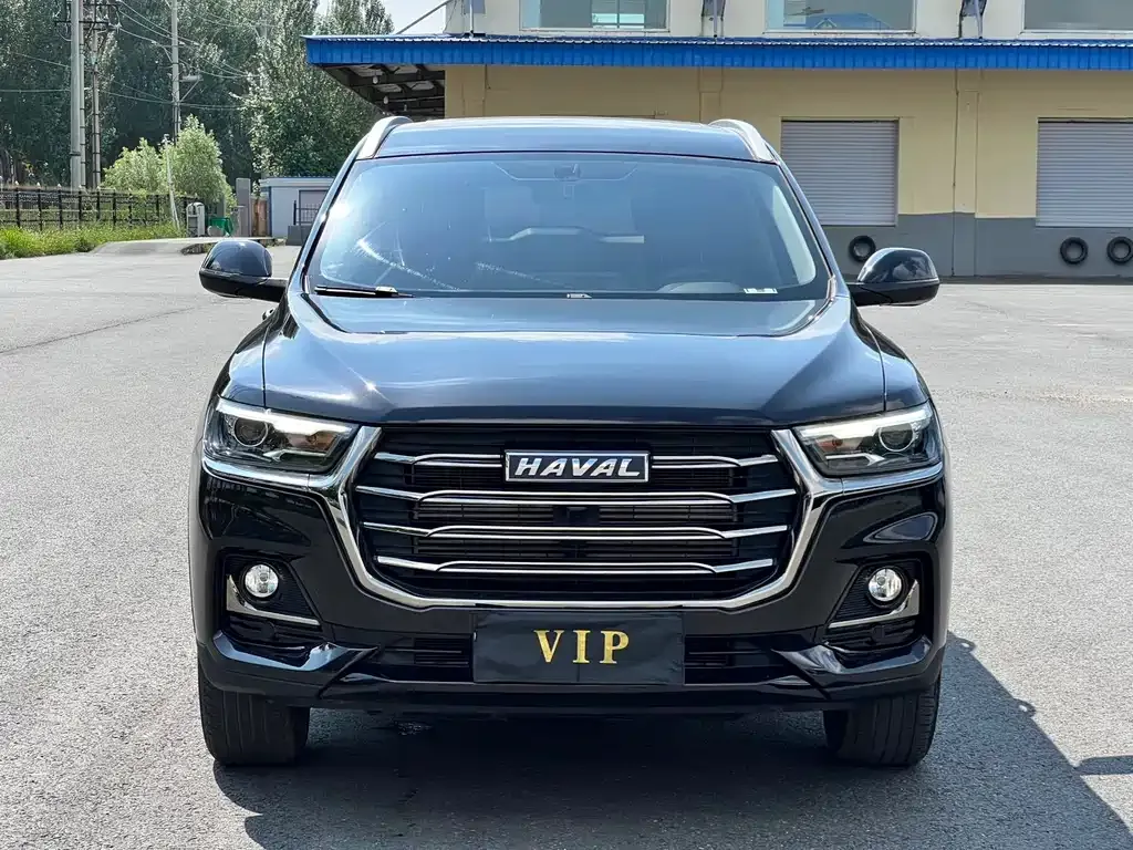 Haval H6 — фото 9