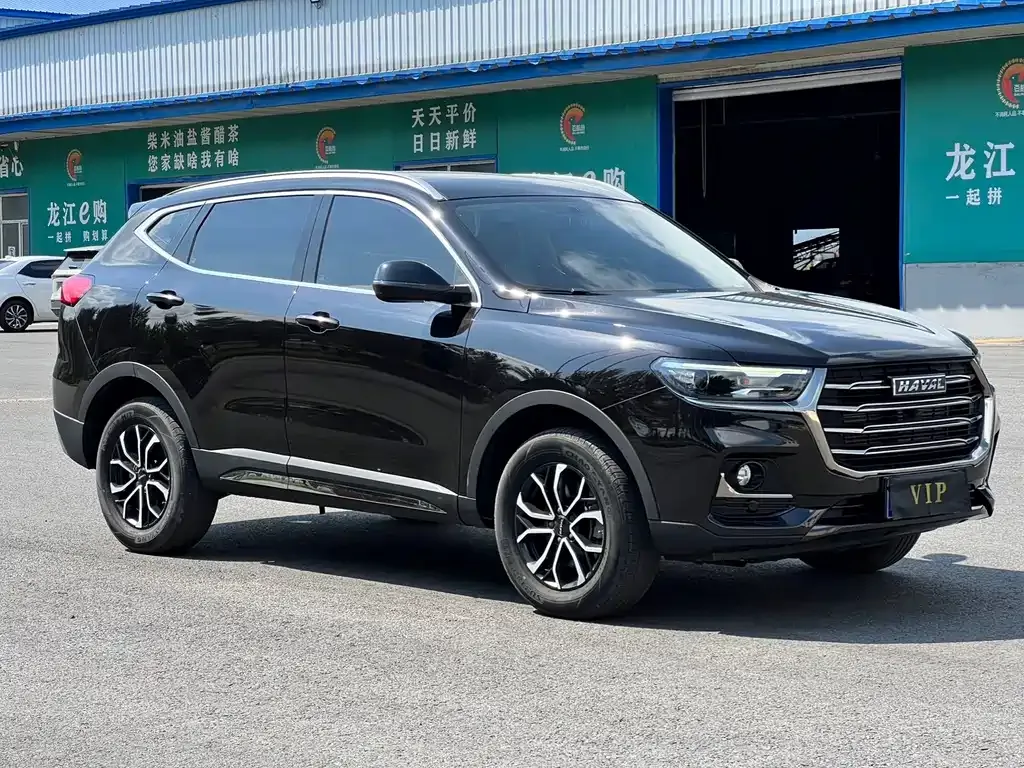 Haval H6 — фото 4