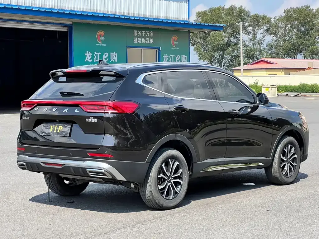 Haval H6 — фото 7