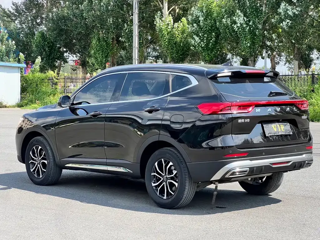 Haval H6 — фото 10