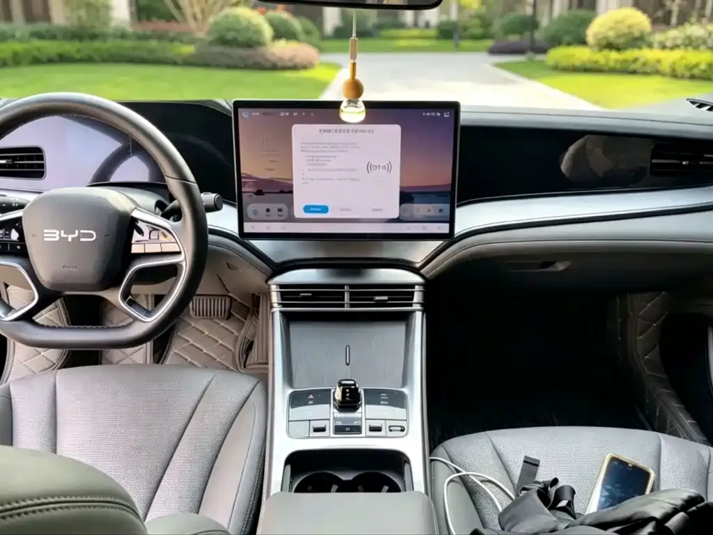 BYD Seal — фото 3