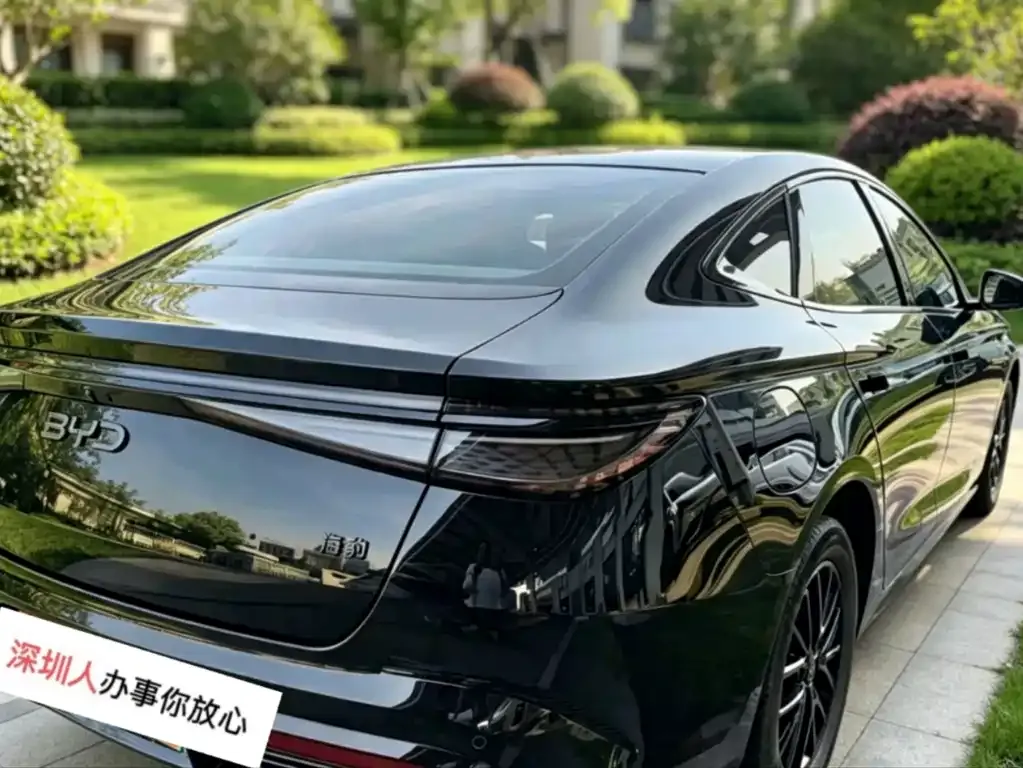 BYD Seal — фото 6