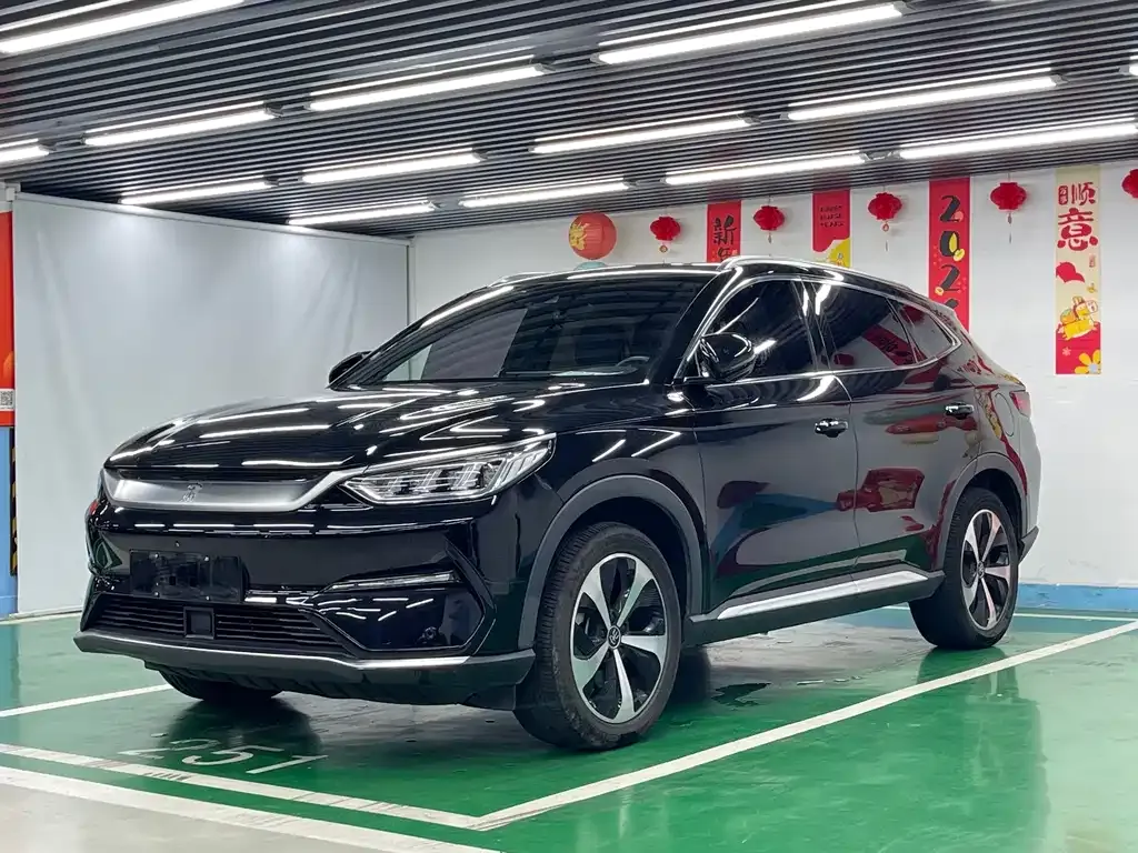 BYD PLUS New Energy — фото 1