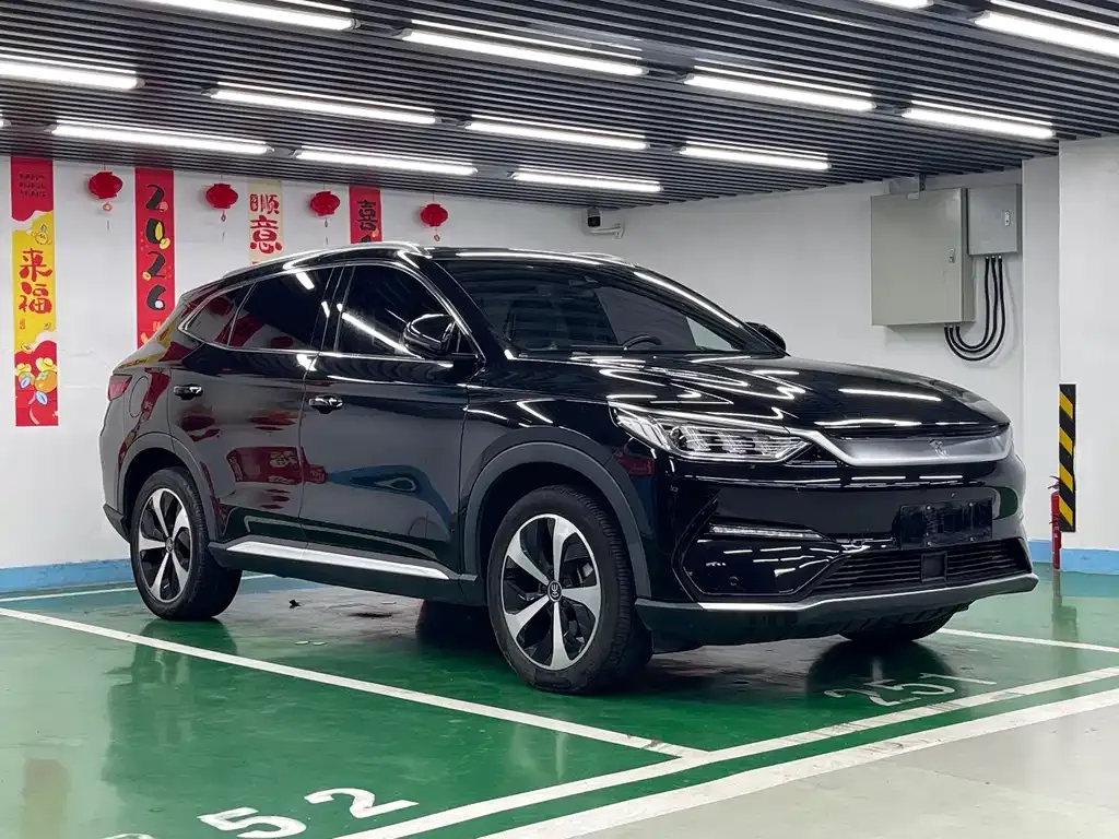 BYD PLUS New Energy — фото 9