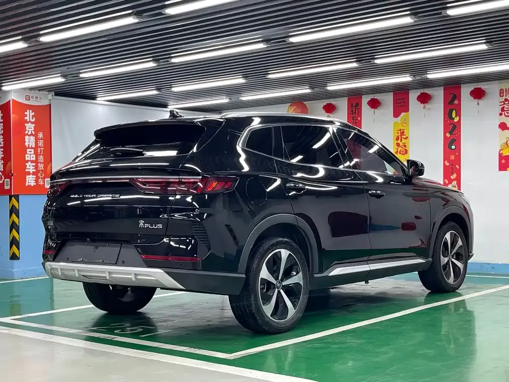 BYD PLUS New Energy — фото 6