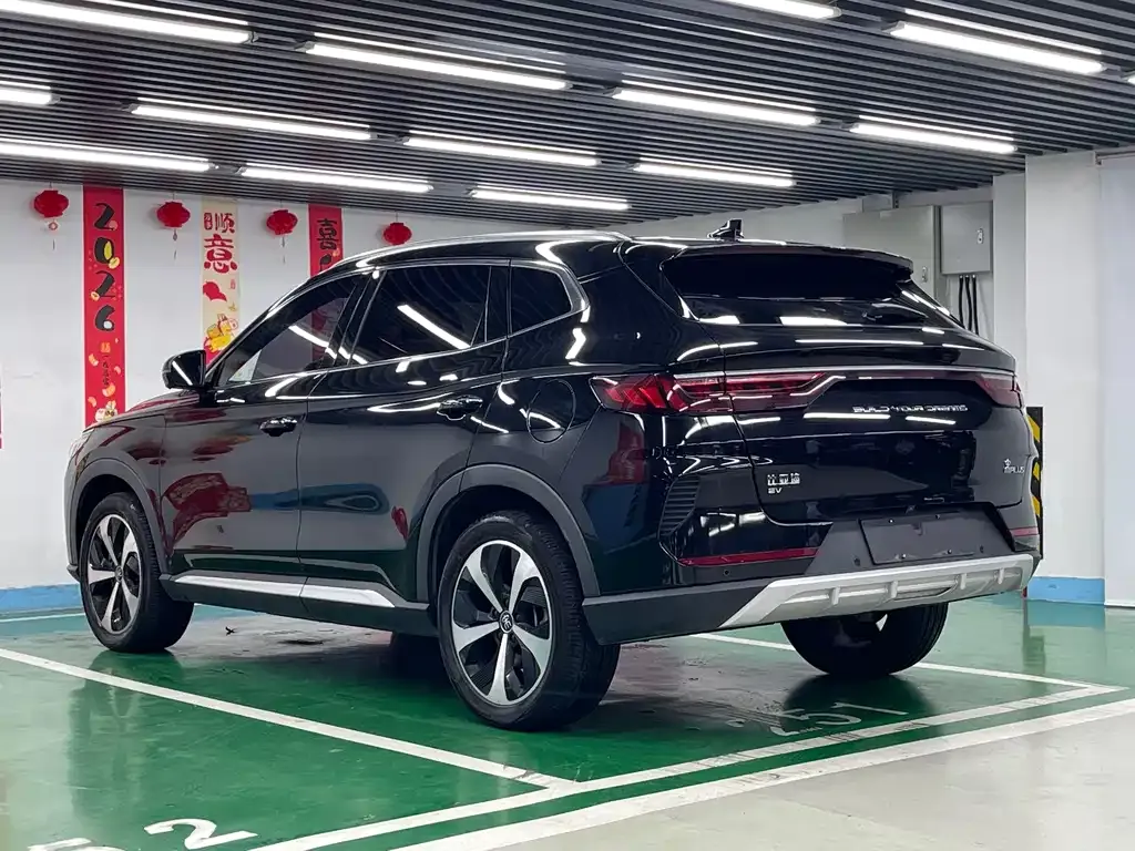 BYD PLUS New Energy — фото 8