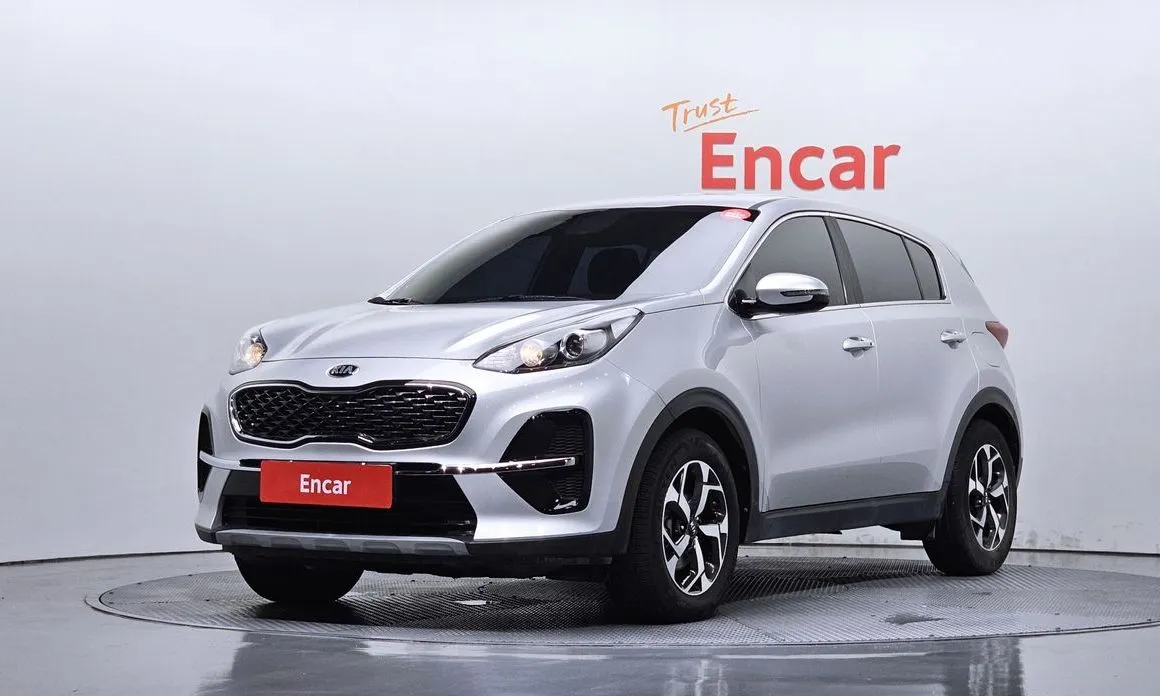 Kia Sportage — фото 1