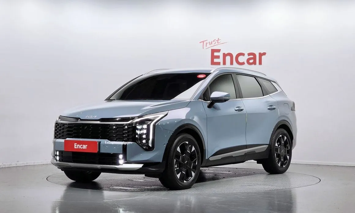 Kia Sportage — фото 1