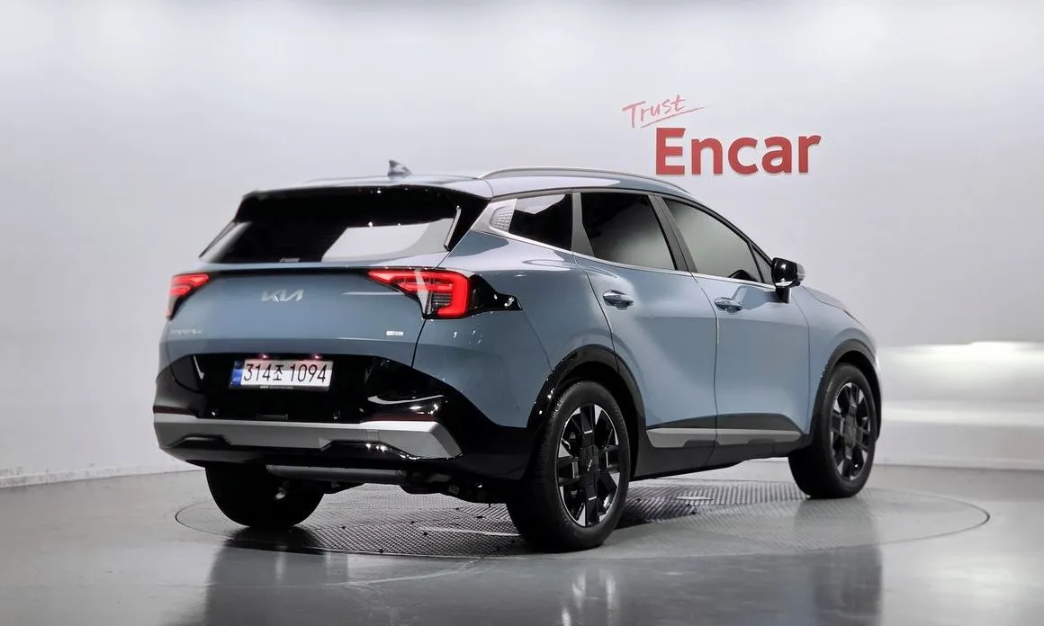 Kia Sportage — фото 2