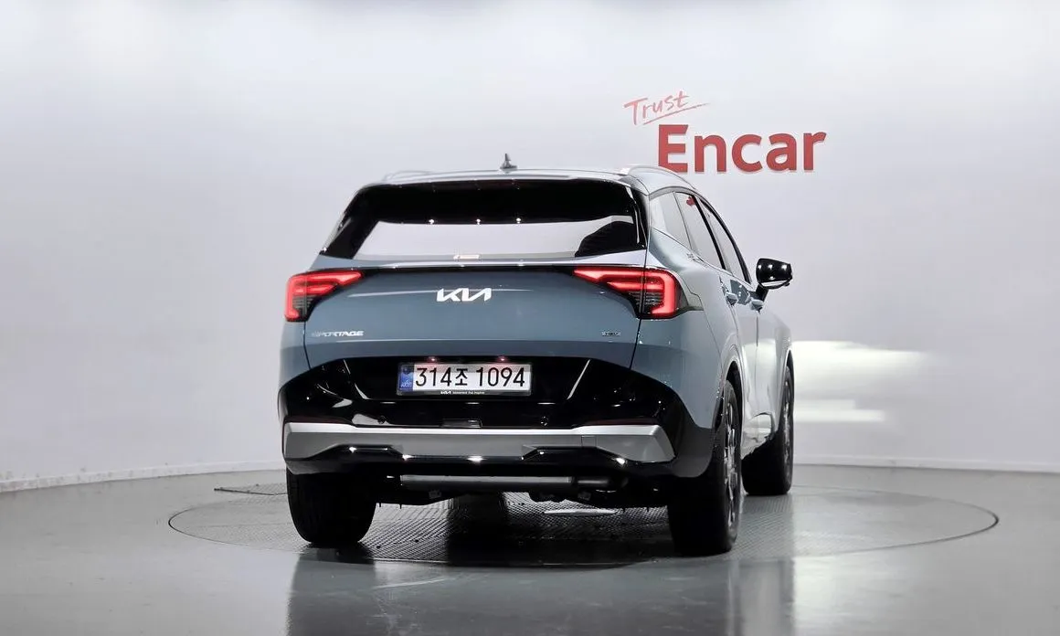 Kia Sportage — фото 4