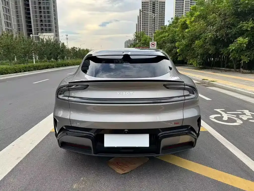 Xiaomi YU7 — фото 4
