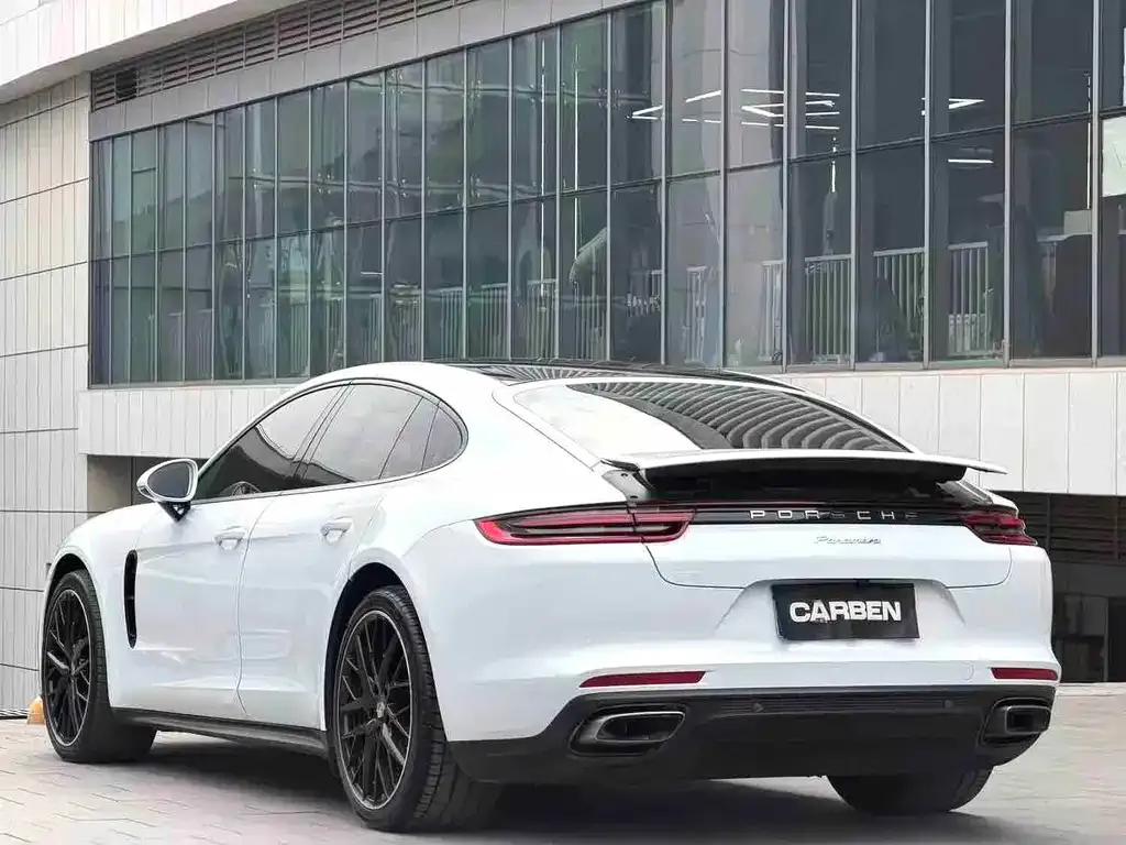 Porsche Panamera — фото 3