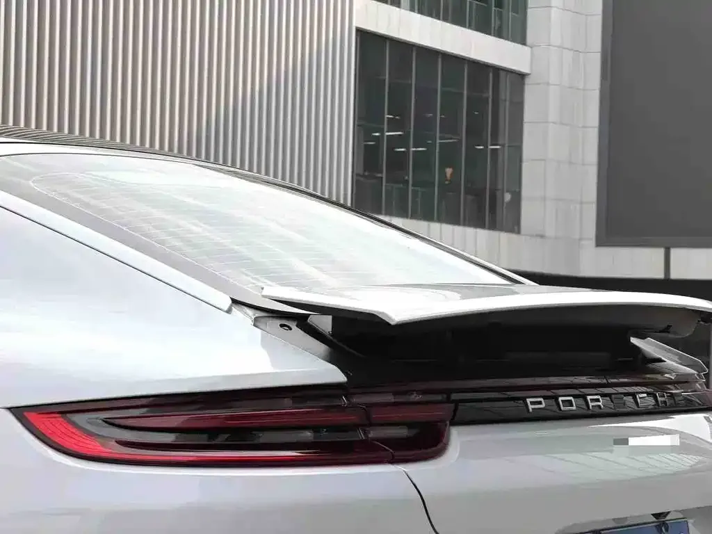 Porsche Panamera — фото 8