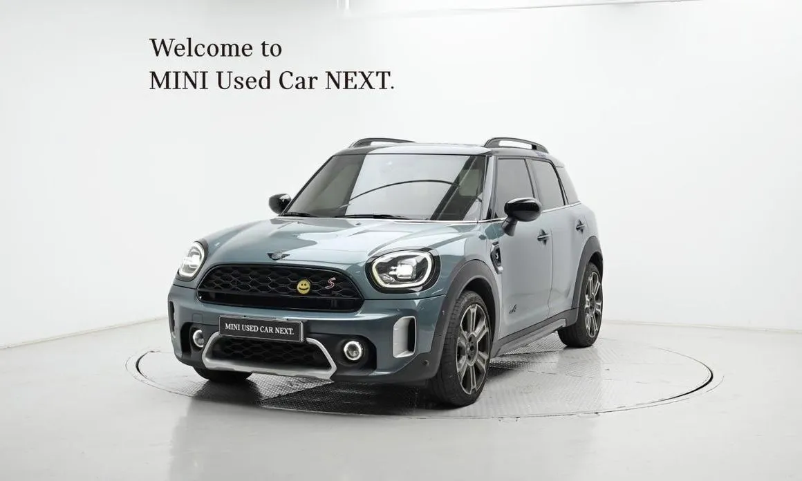 Mini Countryman — фото 1