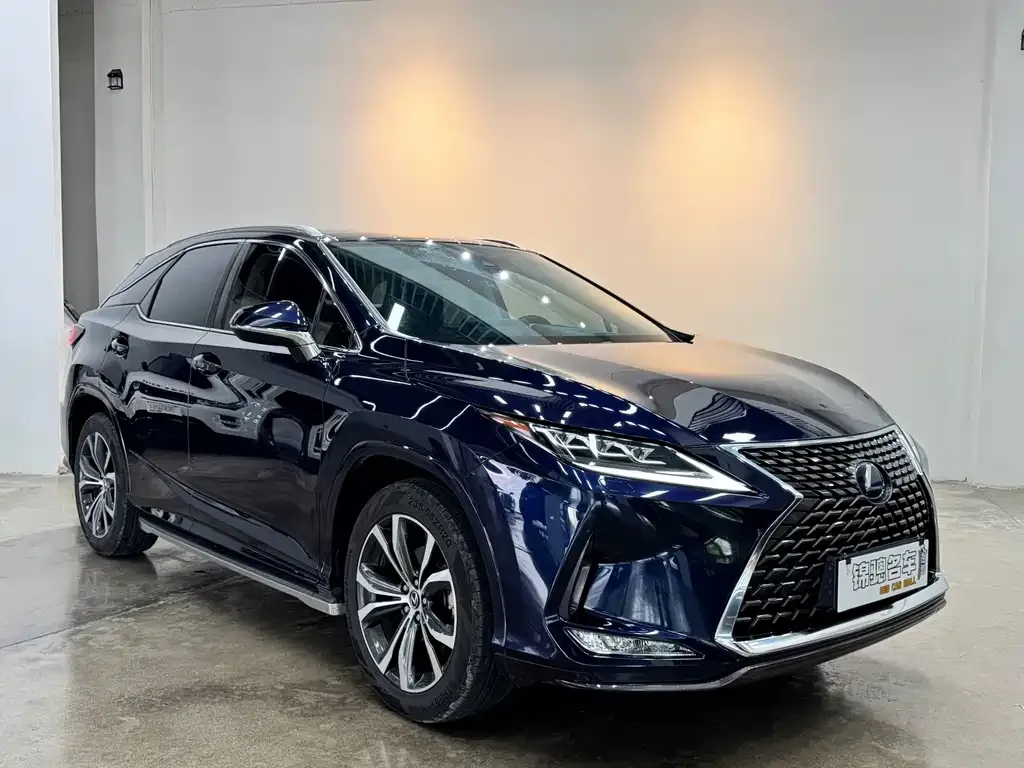 Lexus RX — фото 5