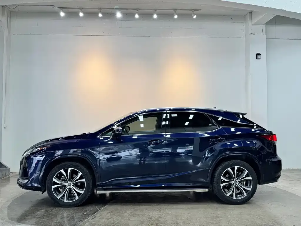 Lexus RX — фото 3