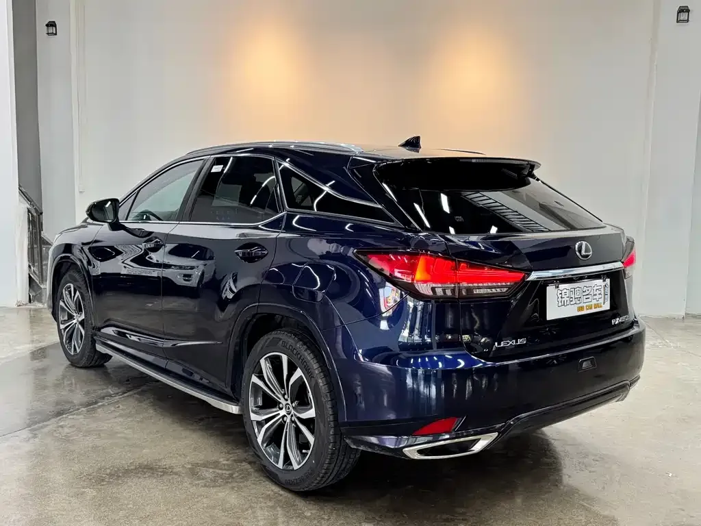 Lexus RX — фото 10