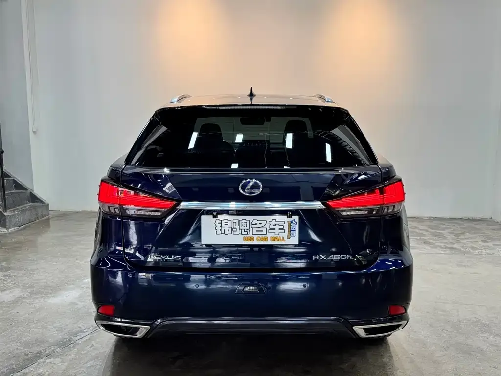 Lexus RX — фото 2