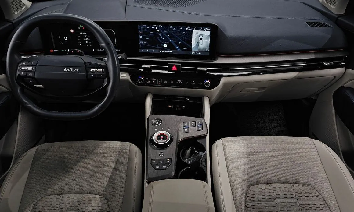 Kia Sportage — фото 6