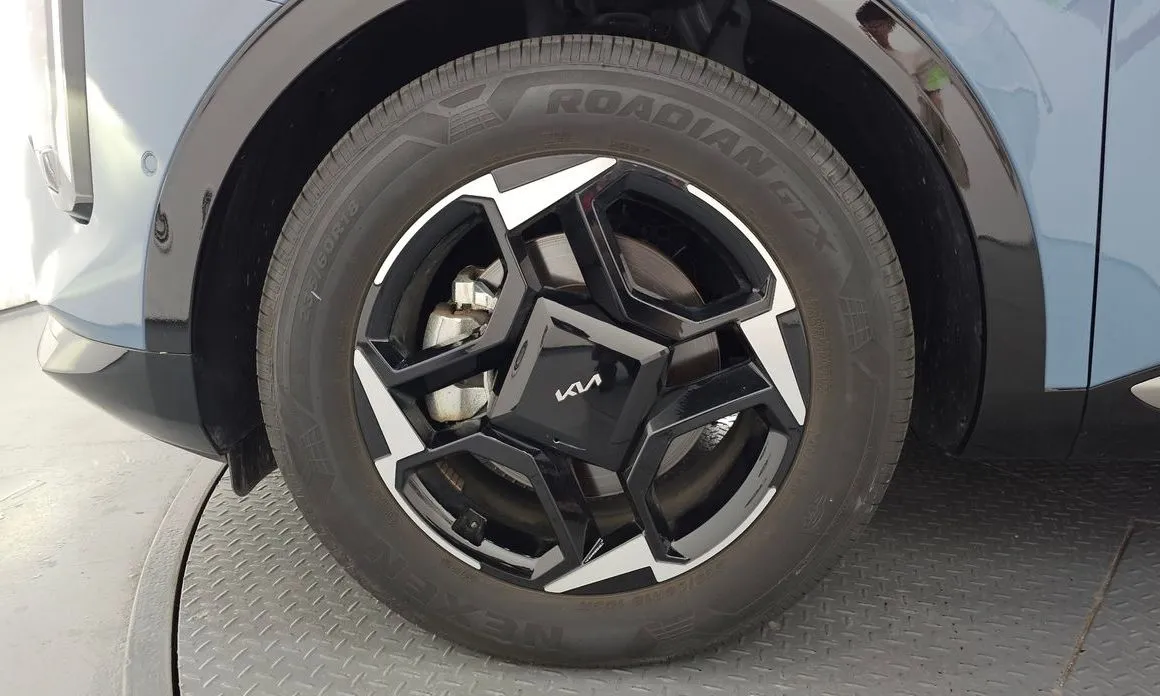Kia Sportage — фото 4