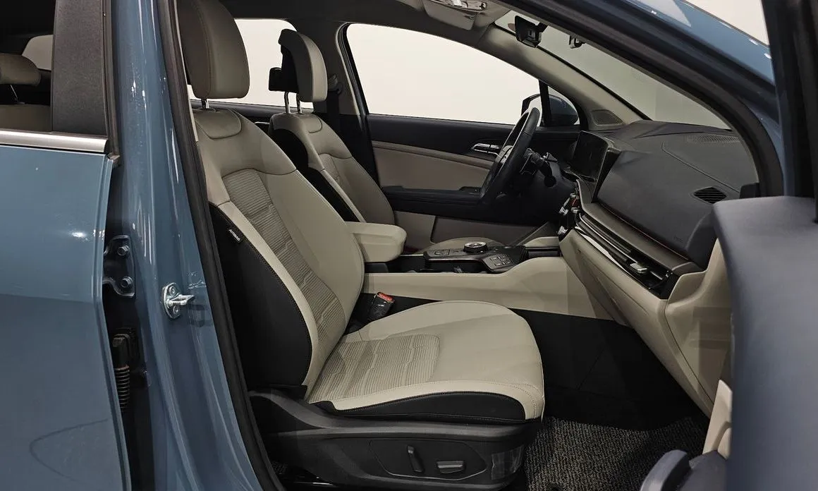 Kia Sportage — фото 10