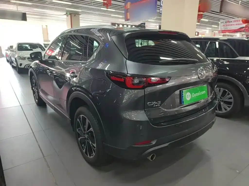 Mazda CX-5 — фото 3