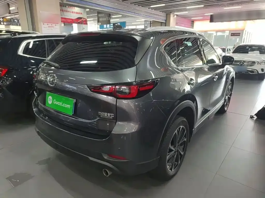Mazda CX-5 — фото 6