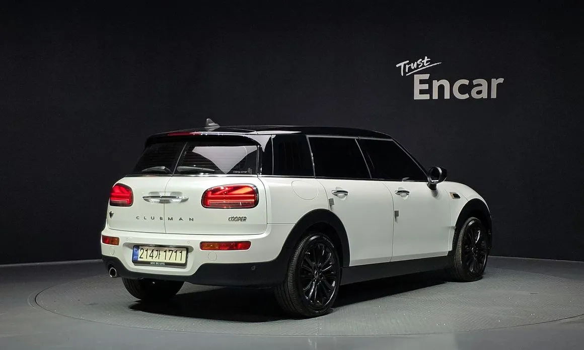 Mini Clubman — фото 2